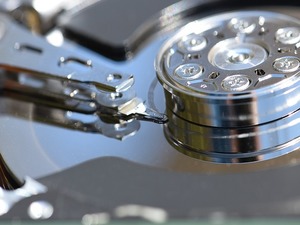 Hard Drive Failures Account For Majority of Data Loss